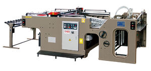 Máquina de corte de cilindro, JB-720/780/1020 de pantalla automática, impresora de pantalla de impresión, tiendas de impresión de papel, 1 año - Product Image 4