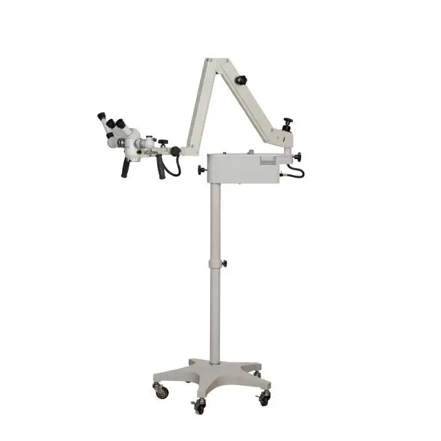 AJ-OPM30 Multi-function Dental Microscope surgical operating LED Light Source Microscope for dental operating microscope