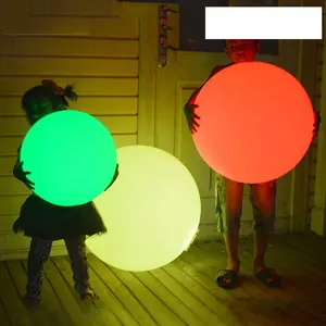 Bóng Đèn LED Nổi Maaadro Với Điều Khiển Từ Xa 16 Màu RGB Trang Trí Ngoài Trời Không Thấm Nước Đèn Hồ Bơi Di Động Có Thể Thay Đổi