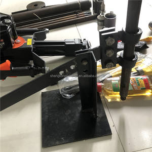 מכונת ערימה קטנה לנהג מכונת ערימה <span class=keywords><strong>2</strong></span> 4 שבץ יד נייד ביד החזיק נהג ערימה - Product Image 5