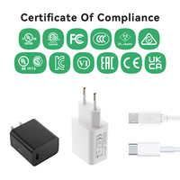 Produits tendances Chargeur rapide PD 18W Adaptateur secteur Chargeur Type C pour iPhone Oraimo