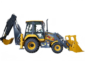 Chargeuse-pelleteuse Xc8-s3580 de 3,5 tonnes avec d'excellentes performances, chargeuse-pelleteuse neuve - Product Image 2