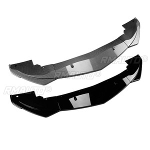 Alerón Delantero para Auto, Difusor, Pieza de Modificación para Alfa Romeo Giulia 2015-2022, Protector de Parachoques - Product Image 6