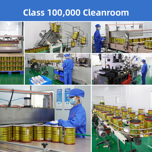 Boîte <span class=keywords><strong>de</strong></span> conserve recyclable vide pour sauces, <span class=keywords><strong>caviar</strong></span>, thon, viande <span class=keywords><strong>de</strong></span> bœuf, poisson, avec couvercle à ouverture facile, emballage métallique pour poisson en conserve, sardines, scelleuse <span class=keywords><strong>de</strong></span> boîtes <span class=keywords><strong>de</strong></span> conserve - Product Image 5