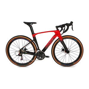 Sunrace — vélo de gravier électrique en fibre de carbone 700C 2020, vélo de mer - Product Image 4