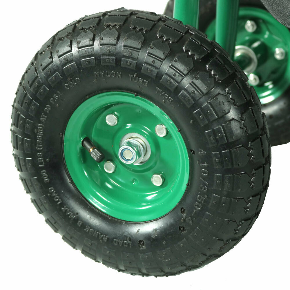 Garden Tool Cart Rolling Garden Cart