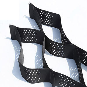 <span class=keywords><strong>2</strong></span> "épais <span class=keywords><strong>gravier</strong></span> sol Geocells Geocell Geo Grid pour passerelle conduite RV parking pentes et jardin - Product Image 1