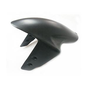 Guardabarros delantero para motocicleta, piezas de fibra de carbono de calidad para <span class=keywords><strong>Ducati</strong></span> Panigale 899, 959, 1199, <span class=keywords><strong>1299</strong></span>, <span class=keywords><strong>V2</strong></span> - Product Image 1