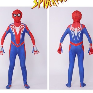 Disfraz de Spider-Man Chuan Ru, Mono para Niños y Adultos, Unisex, Spandex, Disfraz de Halloween, Cosplay, Traje de Película y Televisión - Product Image 2