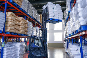 Industriële Reactieve Kleurstof Drukpasta Kleurstof Drager Voor Textiel Afdrukken Stabiele Viscositeit Natriumalginaat - Product Image 4