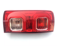 Applicable aux modèles JAC Pickup Steyr T8 18-24, ensemble de feux arrière Steyr T8, feux de freinage gauche et droit, clignotants, couvercle de feux arrière