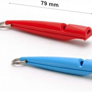 Small Pet <span class=keywords><strong>Dog</strong></span> Training <span class=keywords><strong>Whistle</strong></span> Kunden spezifisches Gewicht Stahl und Kunststoff für das Training von Katzen - Product Image 6