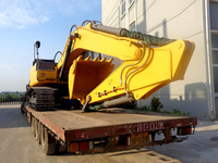 Excavatrice sur chenilles intelligente XE215C de 21,5 tonnes avec godet de 1,0 m³ pour grands chantiers de construction