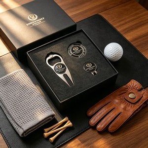 Strumento Ripara-Divot da Golf in Acciaio Inossidabile di Alta Qualità con Logo Personalizzato, Colorato, in Plastica, Lunghezza 70mm, Espositore <span class=keywords><strong>per</strong></span> Utensili in Metallo - Product Image 1