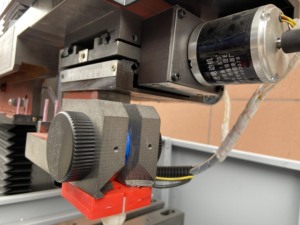 Componentes de Bomba de Motor Principal para Máquina de Corte por Hilo EDM CNC <span class=keywords><strong>DEMA</strong></span> DK7735 de Alta Calidad, Precisión de 0.02mm, Espesor Máximo de Corte de 400mm - Product Image 3