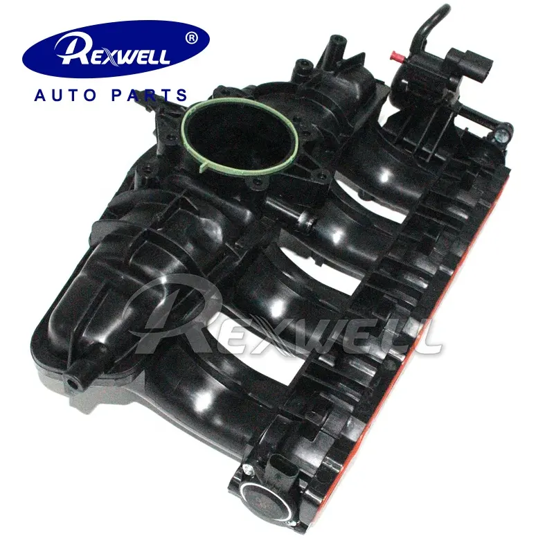 Engine parts Intake manifold For VW Skoda Audi 06J198211D