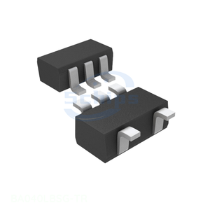 BA040LBSG-TR Power Management (PMIC) In Stock IC REG LINEAR 4V 150MA SMP5 SC 74A, SOT 753 Electronic Components - Product Image 1