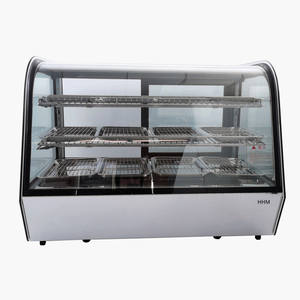Vitrine extérieure en verre pour réfrigérateur, dispositif de rangement pour gâteau, économie d'énergie, 10 pièces - Product Image 3