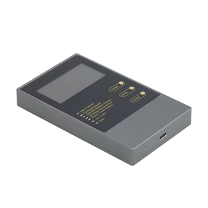 Détecteur de signal portable anti-espionnage, détecteur de caméra Wifi, traceur GPS, scanner de signal téléphonique, caméra cachée RF WT10 - Product Image 3