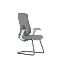 Chaise de conférence KOHO avec chaise de réunion professionnelle pour salle de réunion, mobilier de bureau