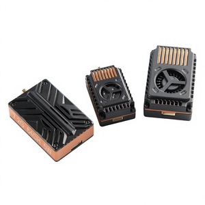 Transmisor de Video VTX de Alta Potencia 7.2G 3W/5W/7W para Carreras de Larga Distancia en Quadcopter Multirrotor - Product Image 1