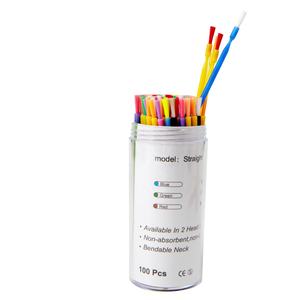 OEM all'ingrosso dentale monouso Micro pennello applicatore Fine regolare per la salute - Product Image 2