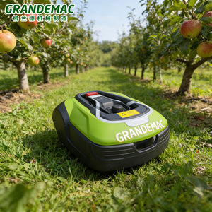 <span class=keywords><strong>Tondeuse</strong></span> à gazon robotisée intelligente 1500 ㎡   <span class=keywords><strong>Tondeuse</strong></span> à gazon automatique avec contrôle par application et recharge automatique - Product Image 2