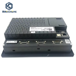 7 นิ้ว LCD DOP-B07E415 อินเทอร์เฟซหน้าจอสัมผัสของเครื่อง DOP แผงสัมผัส - Product Image 1