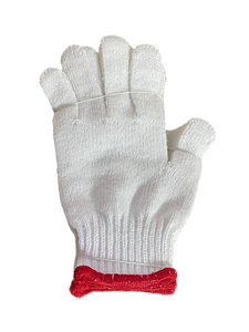 Gants de travail de sécurité industriels économiques 600g/douzaine, 7 jauges TC, anti-coupure, antidérapants, sans latex – Fournisseur - Product Image 3