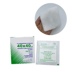 ผ้าก๊อซทางการแพทย์ขนาด4 "x 4" 16ply ปลอดเชื้อ - Product Image 6