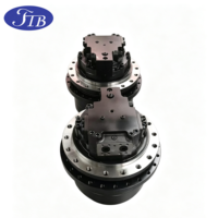 Ensemble de transmission finale FTB 31N8-4001 pour moteur de translation d'excavatrice R305-7, pièces de rechange hydrauliques