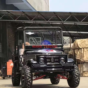 China Made Jeep 350cc Offroad Wholesale 4x4 <b>ATV</b> - Product Image 2