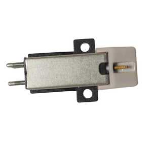 Cartucho de imán móvil MM con aguja de diamante, salida RCA, audio estéreo para uso en tocadiscos - Product Image 3