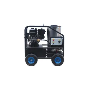 Hot Water Pressure Washer Water Jet Cleaning Machine High Pressure Washer