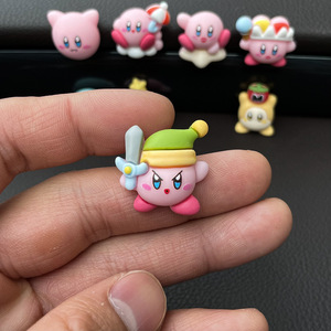 การ์ตูนเรซิ่นอุปกรณ์เสริมเครื่องประดับเรซิ่นทําอุปกรณ์เสริม Charms เรซิ่น Flatback สําหรับตกแต่ง - Product Image 3