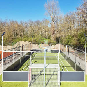 <span class=keywords><strong>Campo</strong></span> <span class=keywords><strong>da</strong></span> <span class=keywords><strong>Calcio</strong></span> e <span class=keywords><strong>Campo</strong></span> <span class=keywords><strong>da</strong></span> Calcetto Personalizzati con Recinzione a 3, 5, 7 Giocatori per Vendita all'Ingrosso - Product Image 3