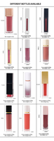 Gloss à lèvres crémeux vegan longue tenue, waterproof, 27 couleurs, or, pailleté, hydratant, label privé, logo personnalisé