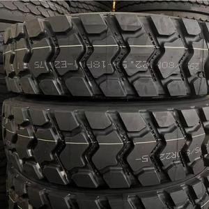 ยางตัน OTR ขนาด 18.00-25 17.5-25 20.5-25 23.5-25 26.5-25 20.5r25 15.5x25 - Product Image 4