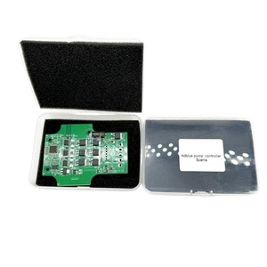 Placa de Control de Bomba Dosificadora de Urea de Alta Precisión Compatible con Camiones Mercedes-Benz, Número de Pieza 2549339 2009872 - Product Image 6