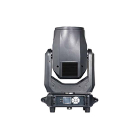 Lumière principale mobile de faisceau de 295W avec RGBW LED Ring Stage Lighting Equipment pour Party Club Bar DJ Shows et Sound Light Events