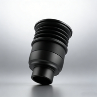 Achat en gros Eureka Atom Hopper – Hopper à café à dose unique avec soufflet en silicone à rétention nulle