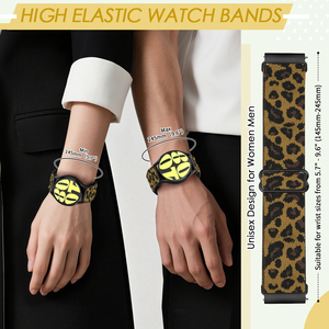 Bracelet de montre 20 mm pour Huawei <span class=keywords><strong>Watch</strong></span> GT 3 Pro 43 mm/GT 3 42 mm/GT <span class=keywords><strong>2</strong></span> 42 mm/<span class=keywords><strong>2</strong></span> Pro/<span class=keywords><strong>2</strong></span>/<span class=keywords><strong>2</strong></span> Sport/<span class=keywords><strong>Honor</strong></span> MagicWatch <span class=keywords><strong>2</strong></span> 42 mm/<span class=keywords><strong>Honor</strong></span> <span class=keywords><strong>Watch</strong></span> ES - Product Image 3