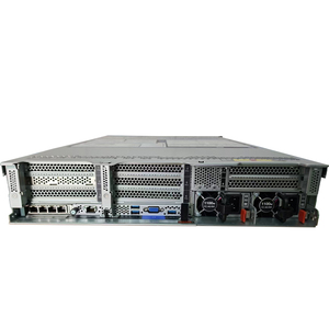 Thinksystem แร็ค2U V3 SR650เซิร์ฟเวอร์กับ Intel Xeon 6444Y CPU แรม32GB สำหรับโฮสต์เว็บแอปพลิเคชัน - Product Image 1