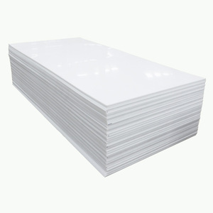 Pp <b>Plastic</b> <b>Sheet</b> 10mm Wear Resistant For Coal Hopper Linings Processing Service Available - Product Image 1