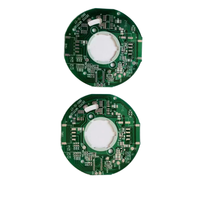 FR-4 1.2mm 15um PCB simple face services de conception personnalisée par fabricant chinois meilleur conseil de qualité en Chine