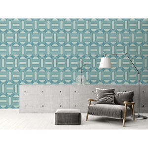 Papel Tapiz No Tejido, Superficie de Vinilo Sólido, Acabado Mate Repujado, Buena Resistencia a la Luz, Código EAN 4051315626030, Modelo 395364 - Product Image 6