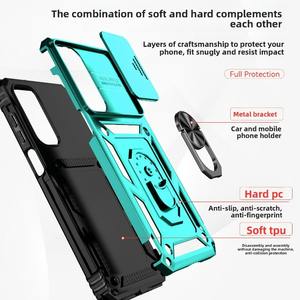 Funda Protectora Multicapa Resistente para Samsung Galaxy S26, a Prueba de Polvo, Absorbente de Impactos, con Recortes Precisos - Product Image 6