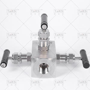 Vanne à aiguille soudée en acier inoxydable haute température et haute pression avec double isolation, soupape de sécurité à filetage externe - Product Image 2