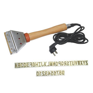 Timbro per pneumatici OEM Yaqiya, marcatura a caldo 1-2 pollici, goffratura pneumatici - Product Image 3