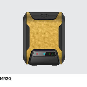 Chainway MR20 носимый UHF RFID считыватель с BT умная Android операционная система IP65 класс PDAs совместимый - Product Image 5